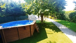 Photo de galerie - Entretien piscine et jardin