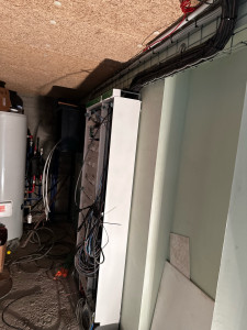 Photo de galerie - Installation électrique