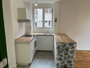 Photo de galerie - Rénovations cuisine complètes.