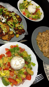 Photo de galerie - Repas 