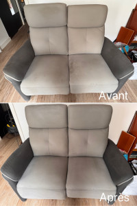 Photo de galerie - Avant/Après