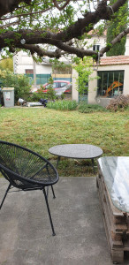 Photo de galerie - Tonte de pelouse - Débroussaillage