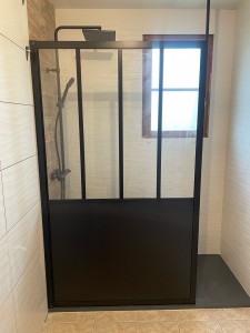 Photo de galerie - Douche complète 