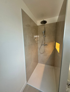 Photo de galerie - Espace douche