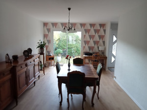 Photo de galerie - Rénovation du sol au plafond 