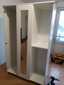 Photo de galerie - Montage meubles en kit