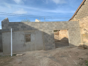 Photo de galerie - Mur + ouverture 