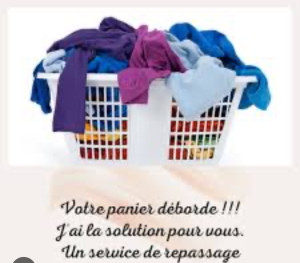 Photo de galerie - Repassage 