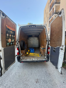 Photo de galerie - Livraison - Transport de colis