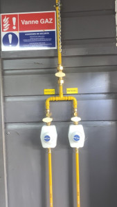 Photo de galerie - Plomberie - Installation sanitaire