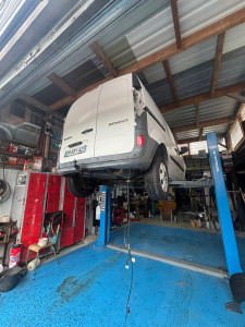 Photo de galerie - Réparation voiture