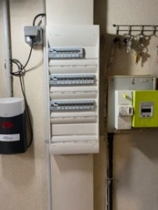 Photo de galerie - Mise aux normes électriques selon la NF