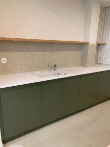Photo de galerie - Cuisine sur mesure 