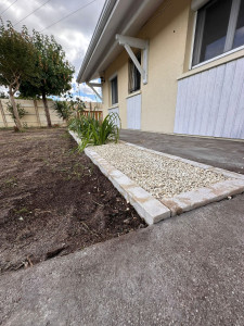 Photo de galerie - Paysagiste - Aménagement du jardin