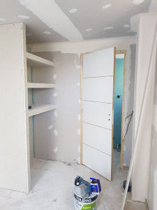 Photo de galerie - Plâtrerie - Murs - Plafonds