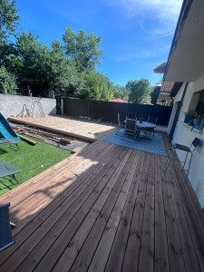 Photo de galerie - Terrasse 