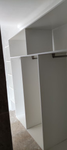 Photo de galerie - Dressing sur mesure