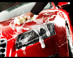 Photo de galerie - Lavage auto