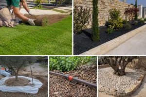 Photo de galerie - Paysagiste - Aménagement du jardin