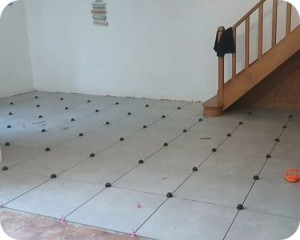 Photo de galerie - Carrelage