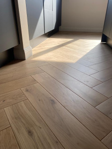 Photo de galerie - Parquet