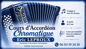 Photo de galerie - Autres Cours de musique