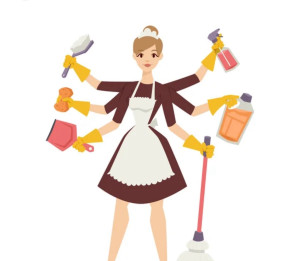 Photo de galerie - Je suis disponible tous les jours de la semaine de 9h30 à 16h30 .  12 euros de l'heure