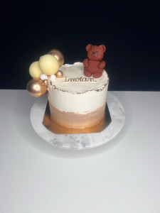 Photo de galerie - Gâteau d’anniversaire 