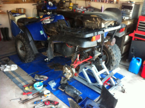 Photo de galerie - Petite mecanique