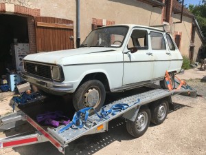 Photo de galerie - Transport remorquage 