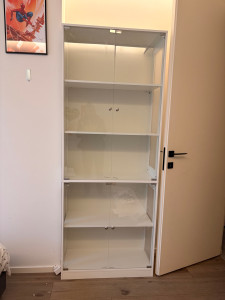 Photo de galerie - Vitrine fini