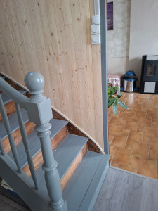 Photo de galerie - Menuiserie - Huisserie - Agencement