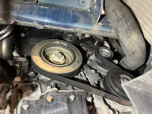 Photo de galerie - Réparation voiture