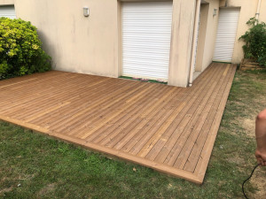 Photo de galerie - Terrasse 