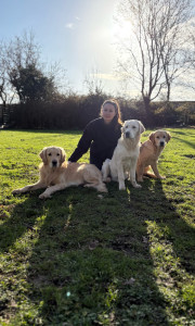 Photo de galerie - L’équipe du Domaine 