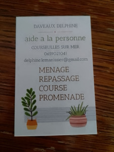 Photo de galerie - Bonjour je vous propose mes services pour vous aider dans vos tâches ménagères n'hésitez pas à me contacter 