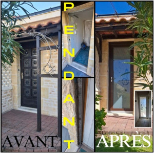 Photo de galerie - Porte d'entrée 