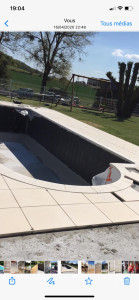 Photo de galerie - Piscine 