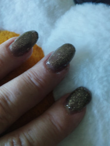 Photo de galerie - Ongles gel 