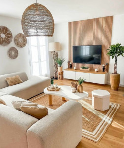 Photo de galerie -  préparation d’un Airbnb 