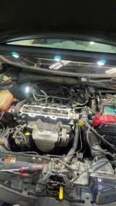 Photo de galerie - Remplacement d’injecteur 