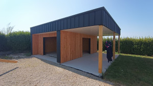 Photo de galerie - Menuiserie - Huisserie - Agencement