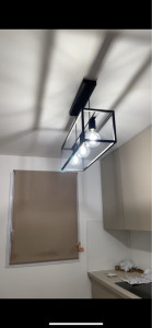 Photo de galerie - Pose de luminaires 