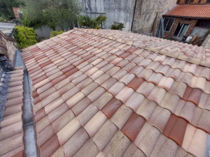 Photo de galerie - Couverture - Toiture