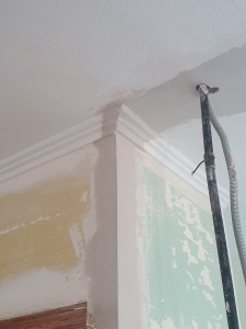 Photo de galerie - Plâtrerie - Murs - Plafonds