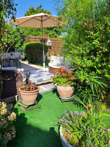 Photo de galerie - Mon jardin ma passion 