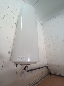 Photo de galerie - Plomberie - Installation sanitaire