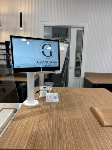 Photo de galerie - Cartes de visites pour la boulangerie Grandjean