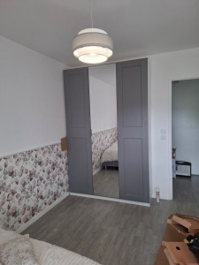 Photo de galerie - Armoire ikea 