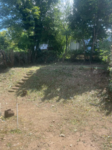 Photo de galerie - Le après d une remise en état d un jardin 